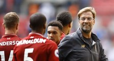 Klopp's best bits after beating Spurs at Wembley