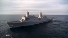 Superschiffe - Stealth-Angriffsschiff USS New York