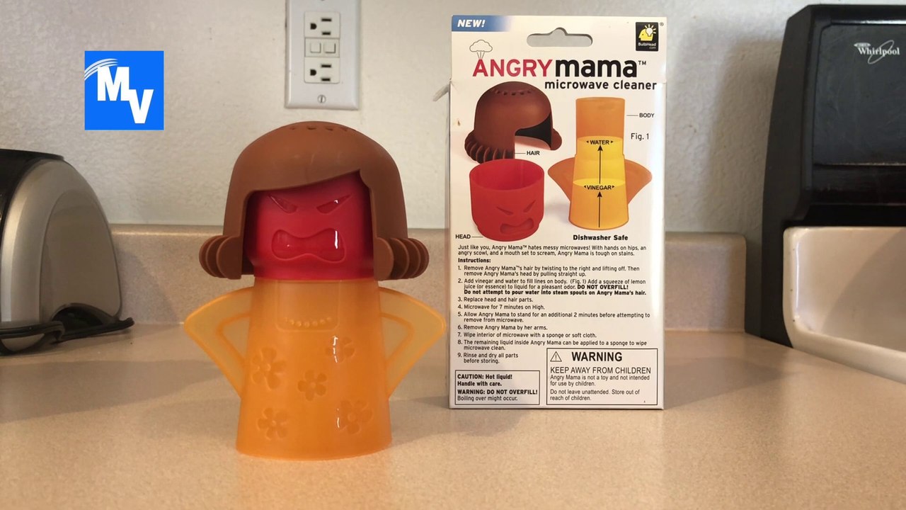 Angry Mama product review does it work?