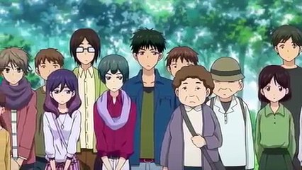 Watashi ga motete dousunda E 7 vostfr