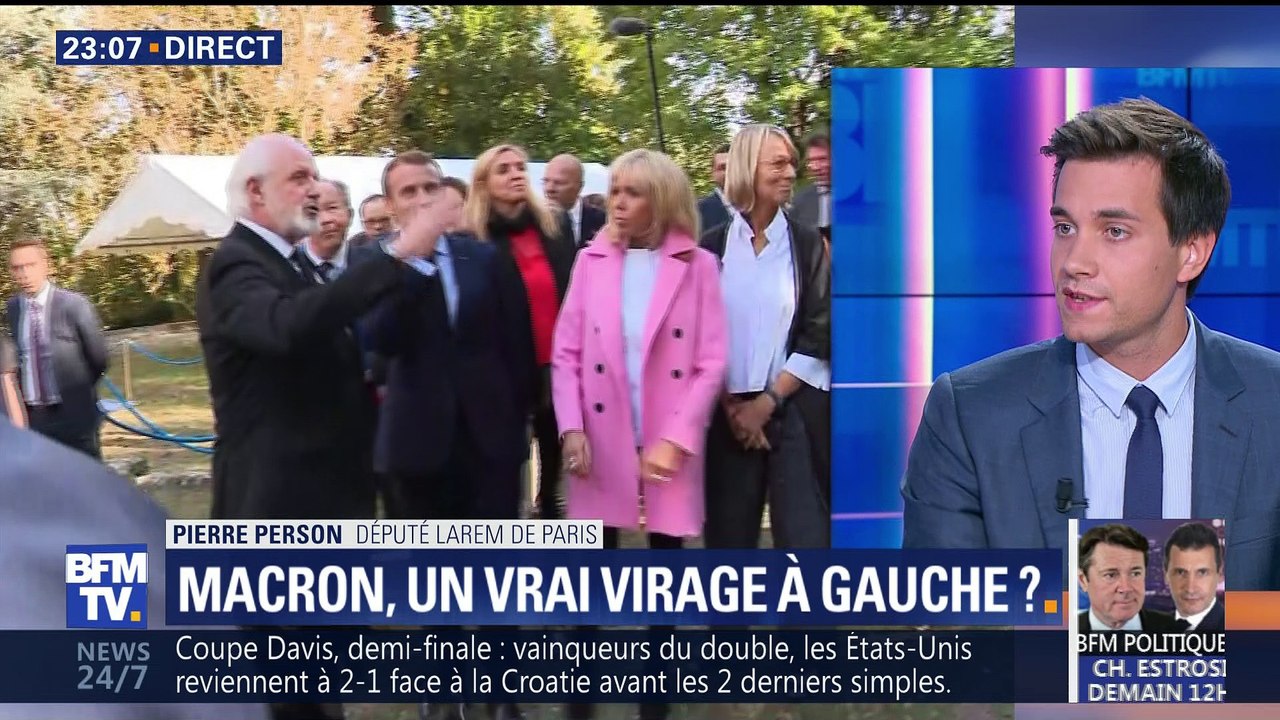 Journées du Patrimoine 2018 : des retombées politiques pour l'Élysée ? (2/2)