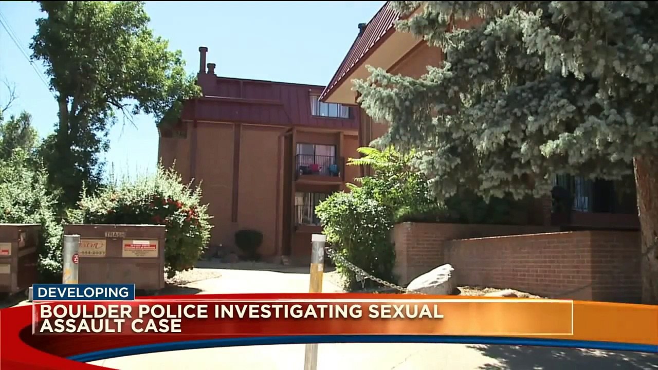 Colorado Woman Wakes Up to Man Trying to Rape Her