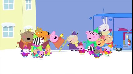 Peppa Pig English Es | Peppa Pig goes swimming | #PeppaPig part 1/2