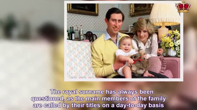 Latest and Most influencial world news of Royal Family UK!!Prince Harry and Meghan Markle’s children will not share the same surname as Prince George, Princess