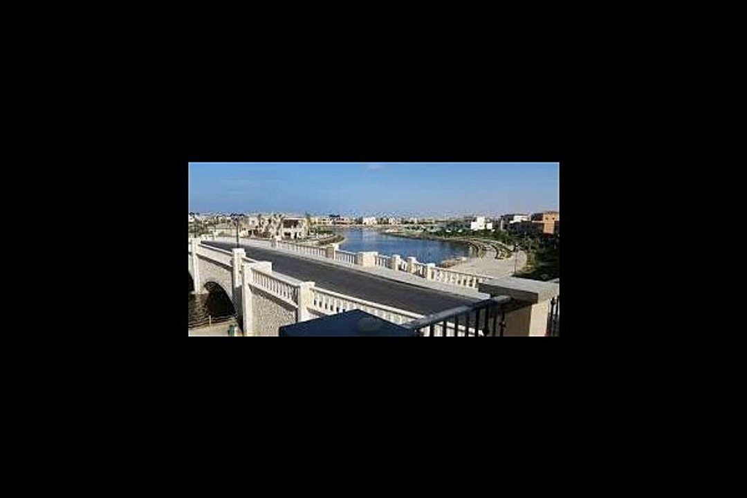 الساحل الشمالي للبيع فيلا بقرية مراسي اريزو 612 م