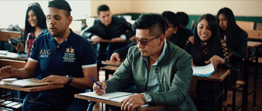 Los Genios - No debiste Ilusionarme (Primicia 2018)