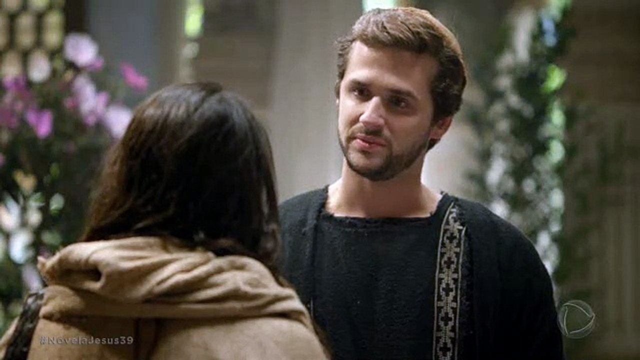 JESUS CAPITULO 39 COMPLETO