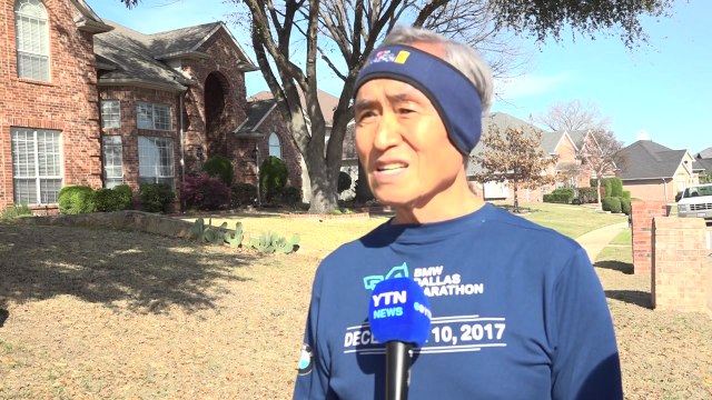 인생은 마라톤 ...암 이겨내고 달리는 노장 마라토너 / YTN