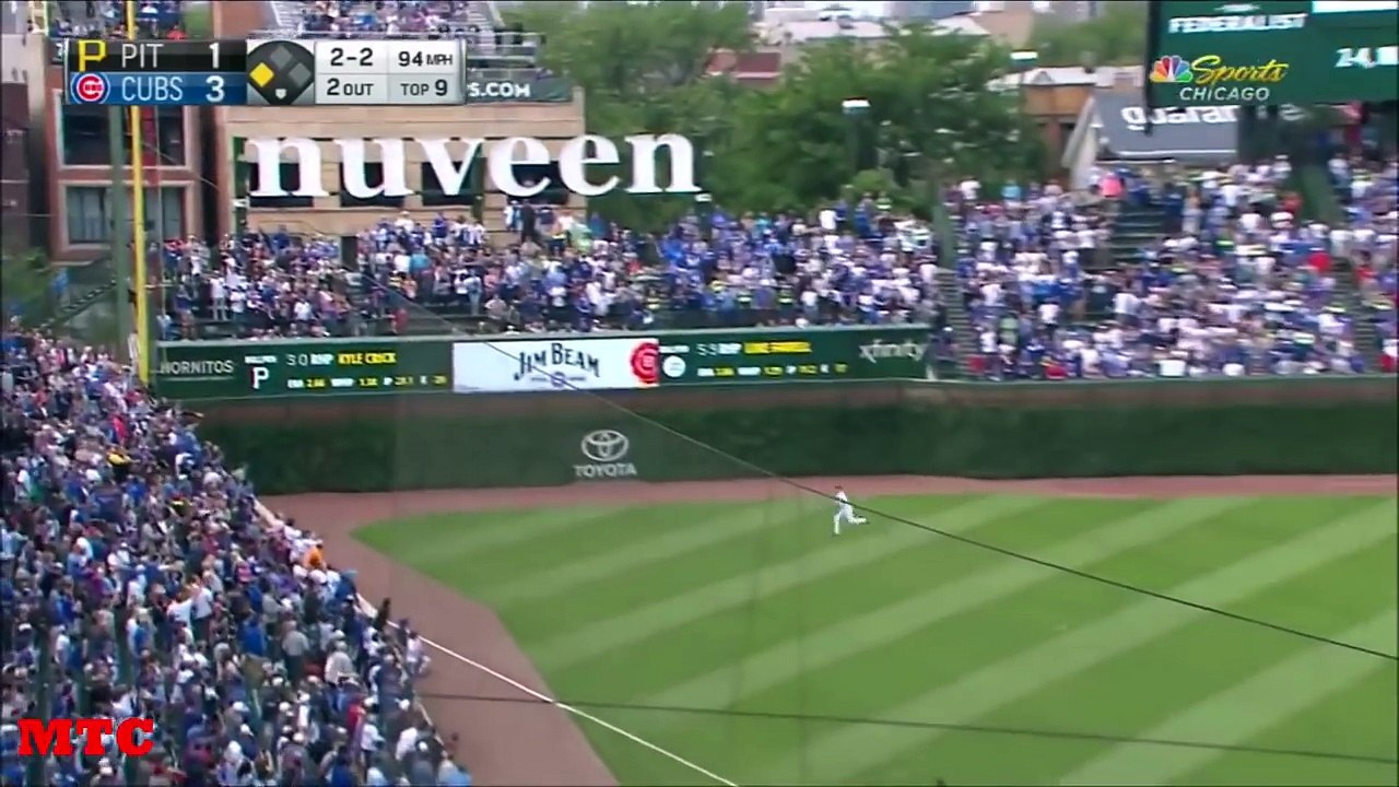 MLB Best Game Ending Plays