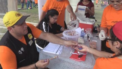 Escuela paraguaya enseña a sus alumnos sobre prevención del Chagas