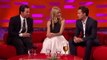 Tom Holland Was Sent To An American High School For Spider-Man | The Graham Norton Show