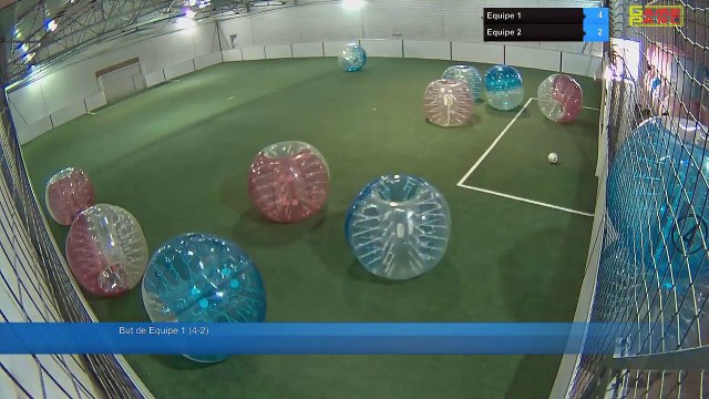 Equipe 1 Vs Equipe 2 - 15/09/18 13:56 - Loisir Poitiers - Poitiers Game Parc