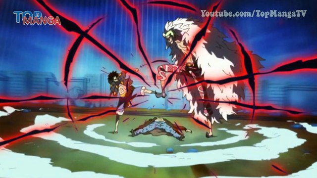 Top 10 người sử dụng Haki Bá Vương mạnh nhất trong One Piece