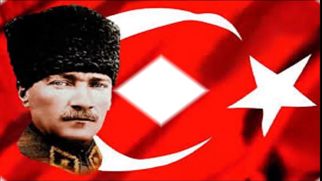ATATÜRK SÖYLÜYOR - 1 -