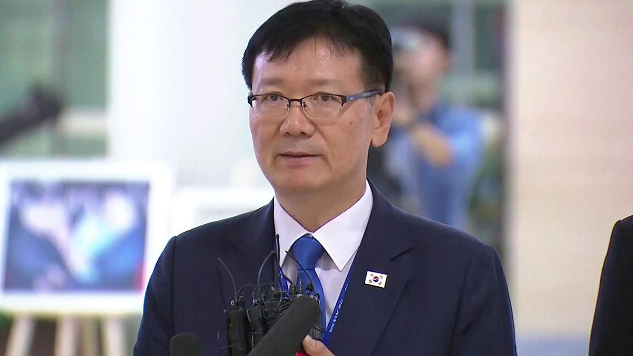 남측 선발대 평양으로..."국민 염원 담아 잘 준비하겠다" / YTN