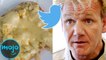 Top 10 Savage Gordon Ramsay Twitter Roasts