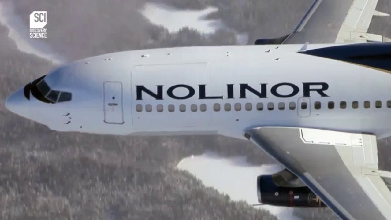 Titans des airs :  NOLINOR