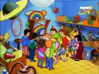 The Magic School Bus - S03E07 - Makes A Rainbow