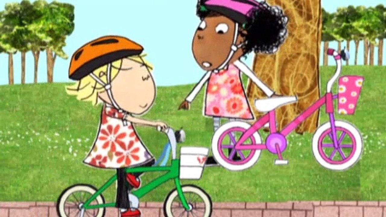 Charlie and Lola  S3E06 Do Not Ever Never Let Go