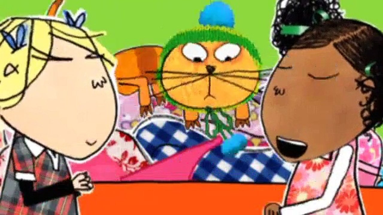 Charlie and Lola  S3E14 Help I Really Mean It