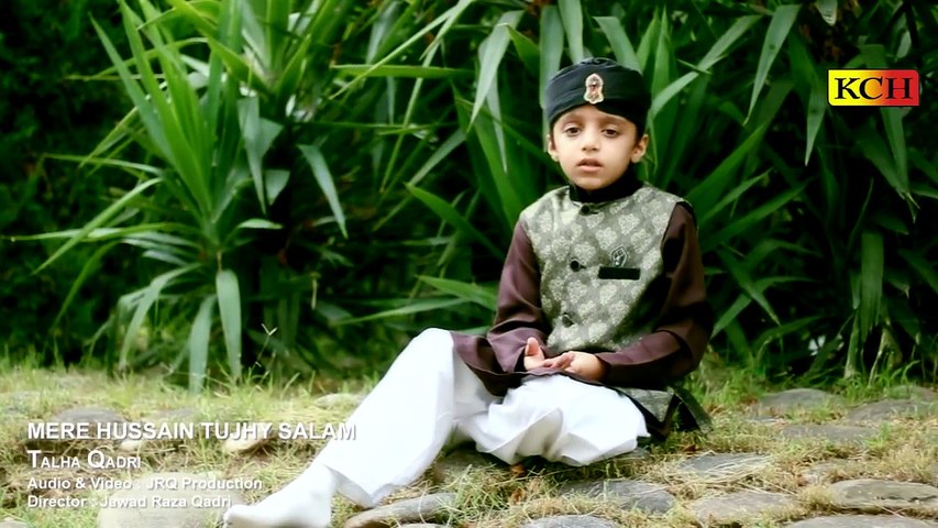 Manwan Thandyan Chawan __ M Talha Qadri __  اس بچے کی تو بات ہی الگ ہے بہت پیارا کلام