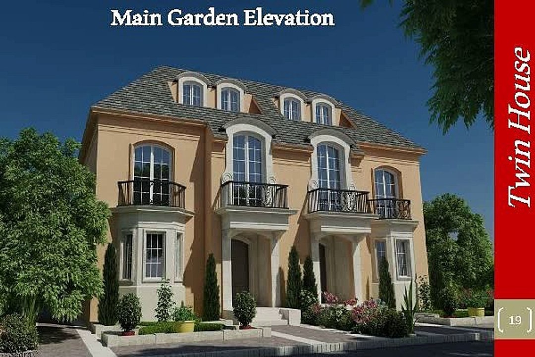 توين هاوس للبيع فى ليان صبور القاهرة الجديدة بسعر لقطة