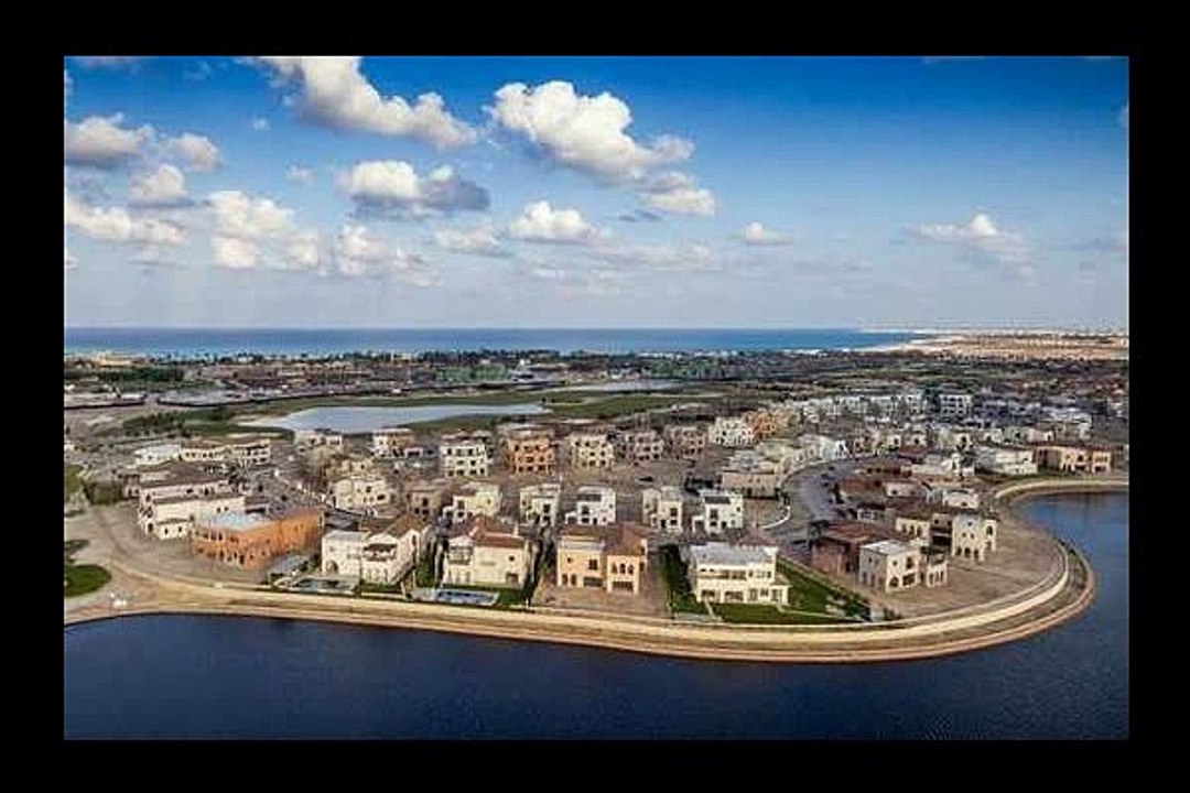 مراسي اعمار الساحل فيلا للبيع فى الساحل الشمالى الشمالى700م