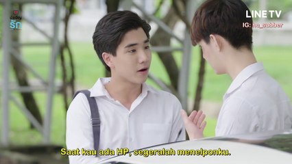 [Indo Sub] - Love By Chance The Series - EP.04