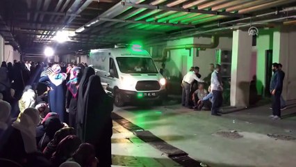 FETÖ'cü polislerce öldürüldüğü iddia edilen kişinin oğlu ölü bulundu - Cenaze - BATMAN