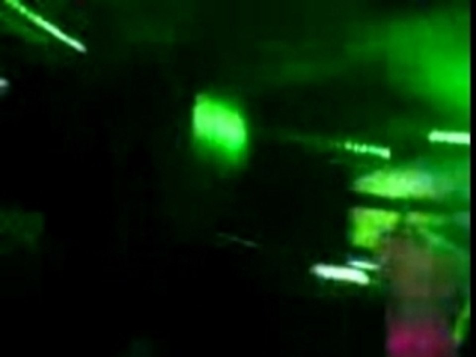 Digitalism Electricity Sarrebrück 2007 ung. 4 Uhr