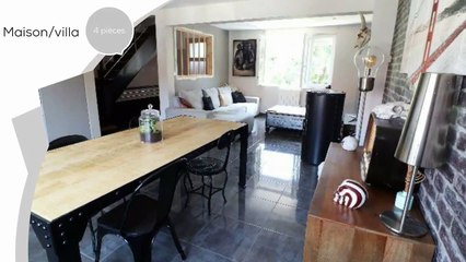 A vendre - Maison/villa - DOUAI (59500) - 4 pièces - 95m²