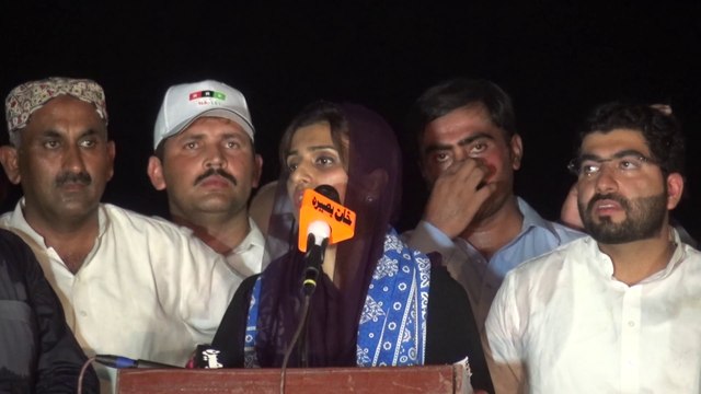Hina Rabbani Khar Speech Chowk Quereshi Jalsa Na183 Saraiki Speach MuzaffarGarhh Sanawan Kot addu Mehmood kot PPPP Saraikistan حنا ربانی کھر سابق وزیر خارجہ کا چوک قریشی جلسہ میں سرایئکی میں خطاب
