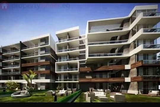 شقه غرفتين للبيع في بالم هيلز نيو مرحلة اولي استلام 2019