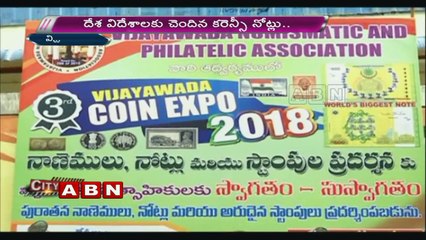 Vijayawada Coin Expo Lending Knowledge and Fun