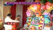 600 Kgs Ganesh Laddu offered to  Film Nagar Daiva Sannidhanam Ganesh