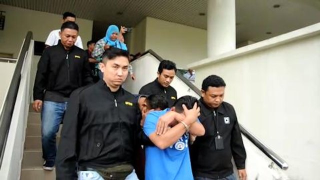 MACC arrests two PKR members for bribery, six-day remand obtained