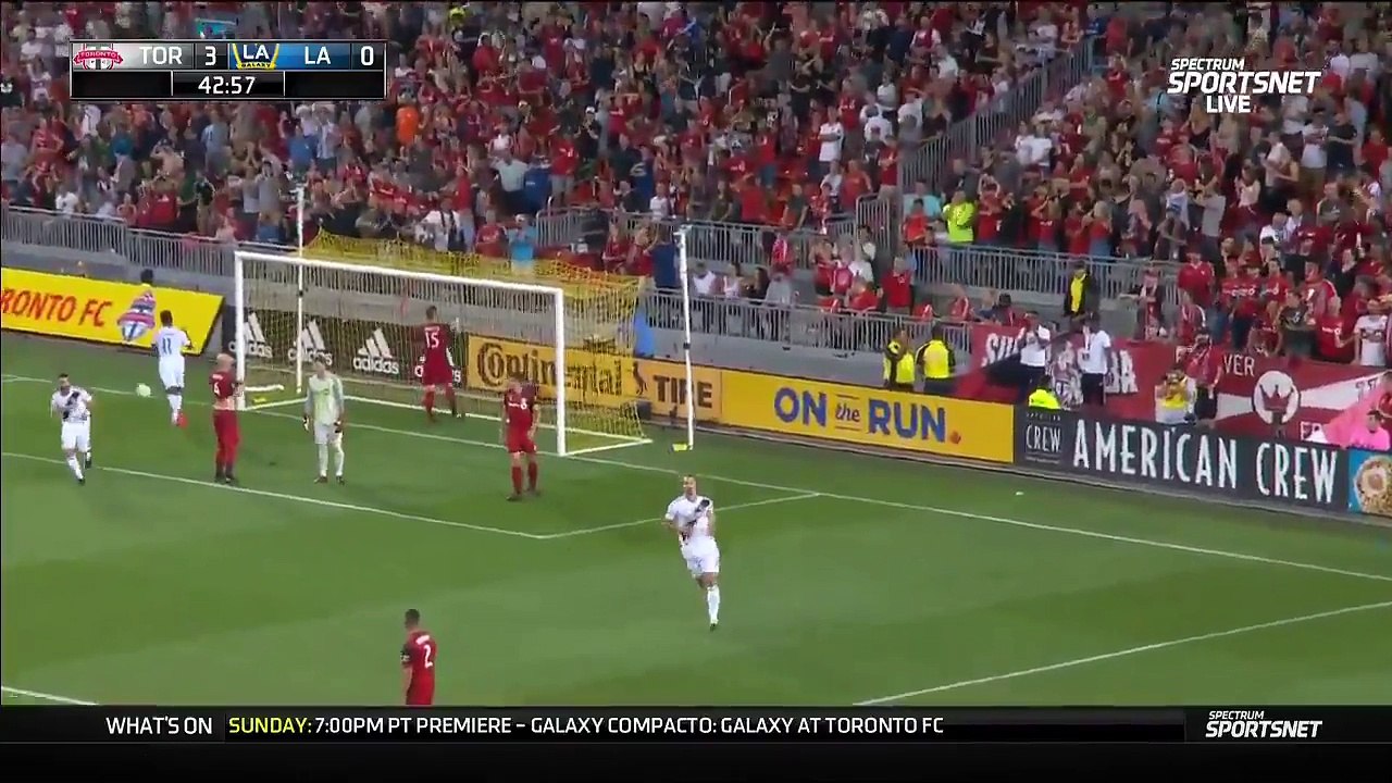Le 500e but d'Ibra, et quel but !