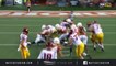#22 USC vs Texas Football Highlights (2018)