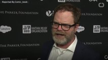 Rainn Wilson Defends Former 'Guardians of the Galaxy' Director