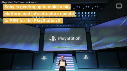 Rumored Big Changes Coming to PSN For PS5