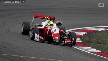 Red Bull Denies Rumors That Mick Schumacher Is Getting Signed