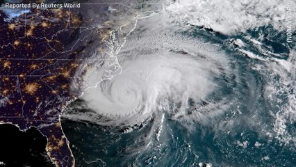 Deadly Florence Moves Inland Bringing With It 'Epic' Rain, Flooding