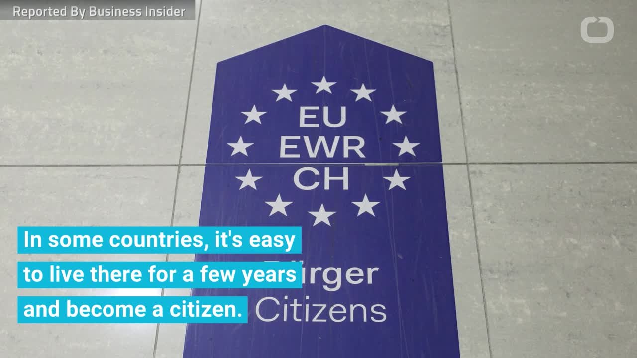 Yearning For A Second Passport? Don't Bother Trying In These Countries