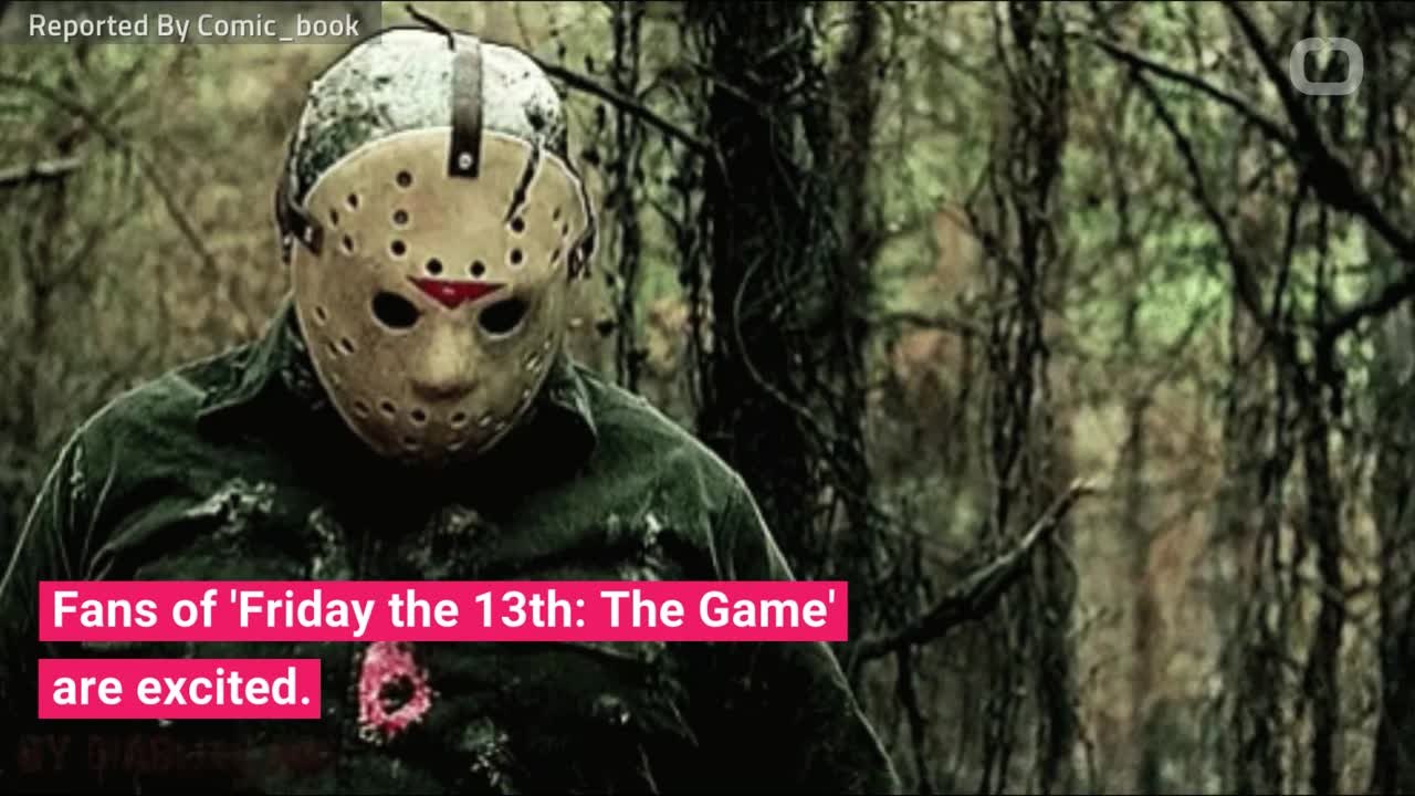 'Friday the 13th: The Game' Update Finally Adds Dedicated Servers