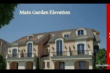 تاون هاوس270 كورنر م موقع متميز للبيع فى لايان ريسدنس القاهرة الجديدة