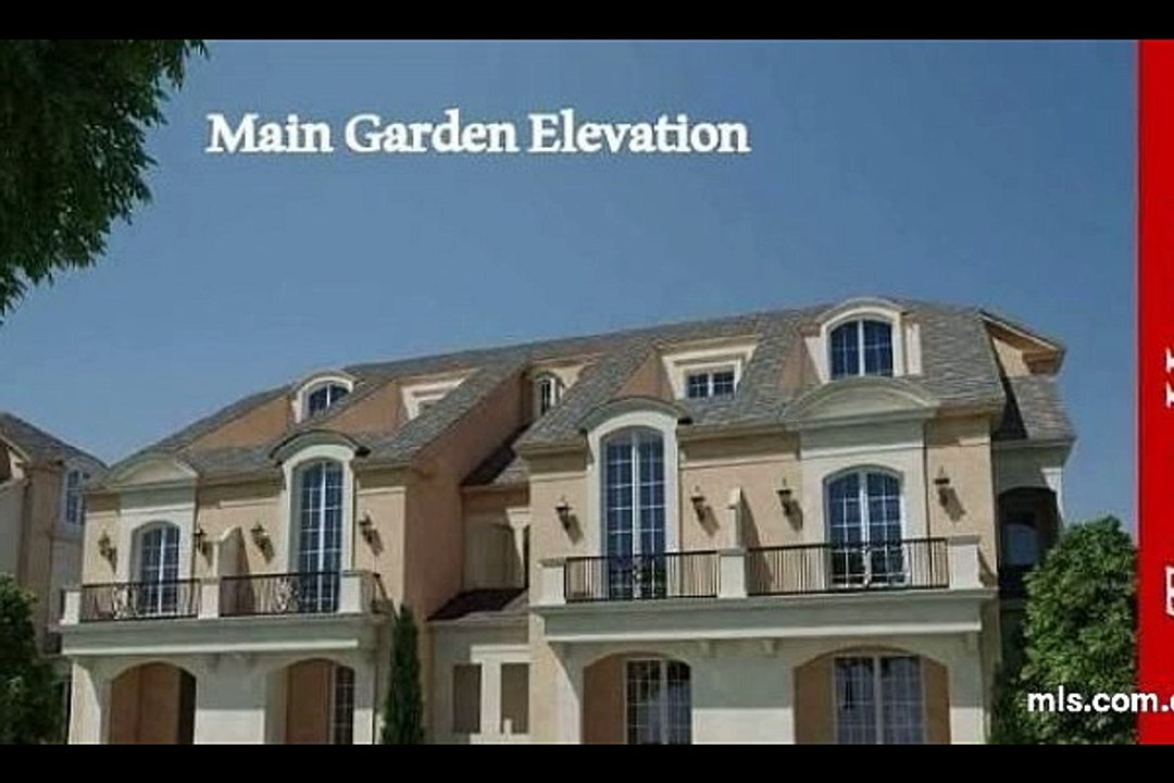 تاون هاوس270 كورنر م موقع متميز للبيع فى لايان ريسدنس القاهرة الجديدة