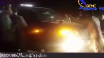 Exclusive footage Of Maryam Nawaz after reaching Jati Umra