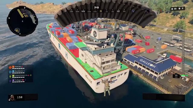 Call Of Duty: Black Ops 4 Blackout bản Beta hiện đã có trên PC và Xbox One