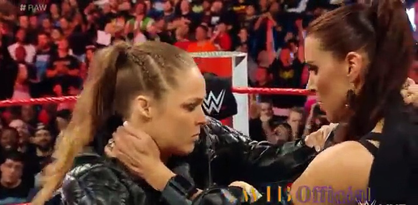 WWE Stephanie Mcmahon Best and Hot Moments