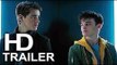 TITANS (FIRST LOOK - Dick Grayson & Jason Todd Trailer NEW) 2018 DC Superhero Series HD